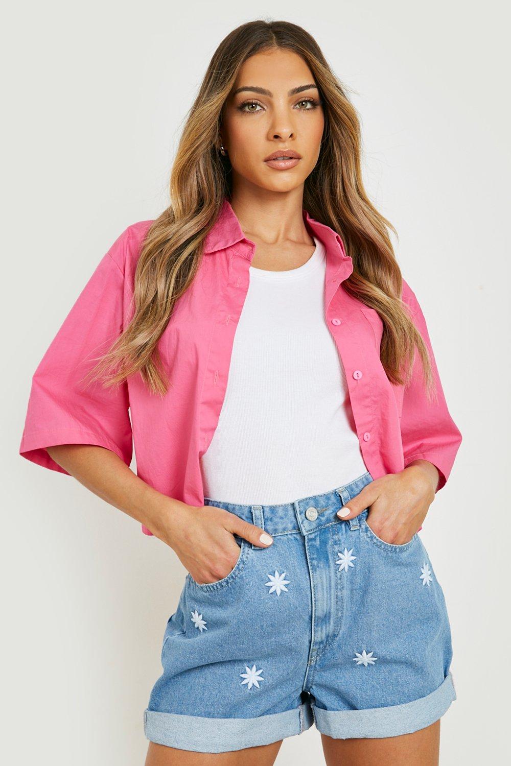 Oversized on sale mom shorts